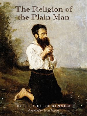cover image of The Religion of the Plain Man